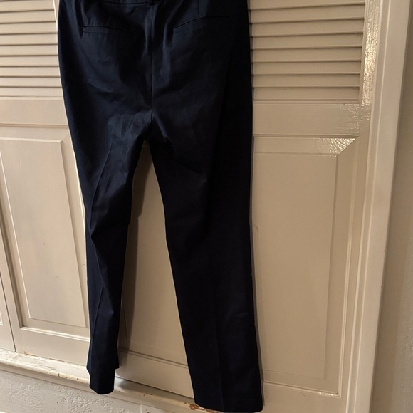 Ann Taylor Midnight Blue Trousers - Picture 5 of 5